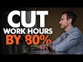 Stefan Georgi Shares Time Management For Freelancers/Entrepreneurs To Cut Work Hours By 80%