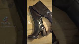 New Boots Stradivarius \