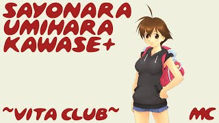 ~Vita Club: Sayonara Umihara Kawase+~