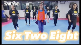 SIX TWO EIGHT/ ZUMBA FITNESS / DANCE WORKOUT