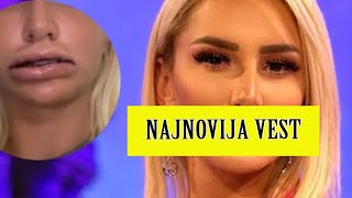 ALEKSANDRA IZVADILA KONCE, evo kako sad izgleda