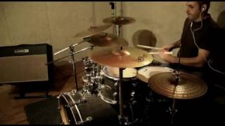 Drum cover sultans of swing,take the easy...ecc