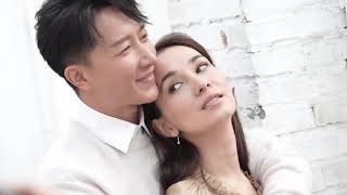 《出色WSJ》韩庚 卢靖姗Celina Jade 拍摄花絮