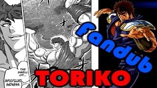 AH Fandub Toriko Chapter 265
