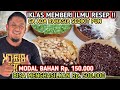 IKLAS MEMBERI ILMU RESEP ‼️MODAL 150RIBU MENGHASILAKAN 500RIBU USAHA DIRUMAH AJA TANPA SEWA LAPAK