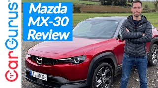 Mazda MX-30: Mazda goes electric