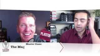 Affiliate Marketing Done With Integrity - A Discussion With Pat Flynn of Smart Passive Income
