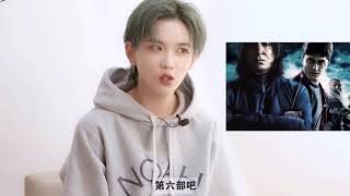 【the9刘雨昕陆柯燃】about 《Harry Potter》 关于哈利波特的缘分 liuyuxin\u0026lukeran