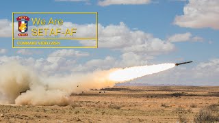 SETAF-AF: What We Do