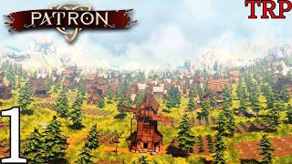 Patron: A Survival City Builder With A Twist | PC