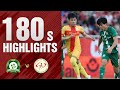 180s HIGHLIGHTS: BÌNH PHƯỚC - TRẺ TP.HCM | VỠ ÒA CÔNG PHƯỢNG, VƯỢT KHÓ THIẾU NGƯỜI | CÚP QG 2024/25