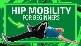 7 Hip Mobility Exercises For Beginner & Older Adults