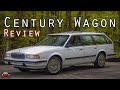 1993 Buick Century Wagon Review - An Old School American Wagon!