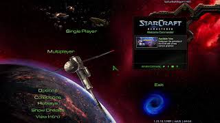 StarCraft Ladder/Fastest