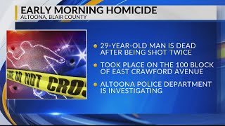 New Details: Homicide in Altoona