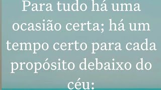 Deus está no controle de tudo .Ele quer falar com você.