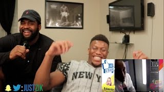 Try not laugh hood edition- REACTION