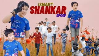 ismart Shankar movie best action scene in ismart | fight scene spoof