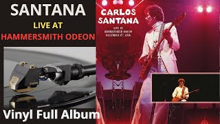 Carlos Santana – Live At Hammersmith Odeon December 15th, 1976 (Vinyl)