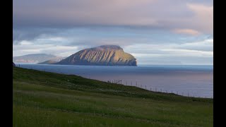 Skies of the Faroe Islands Timelapse [4K]