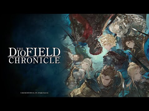 The DioField Chronicle  Release Date Trailer