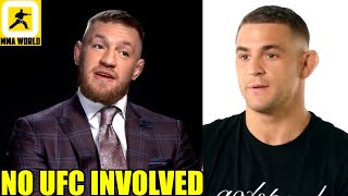 Conor McGregor and Dustin Poirier agree to fight each other on Dec 12th for Charity,Adesanya,Costa