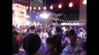 六本人音頭_六本木ヒルズ盆踊り 2023【Ropponjin ondo / Bon Odori】