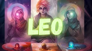 LEO MUY FUERTE‼️😱 ESTA PERSONA VA A PASAR DE 0 A 100 💯🚨 HOROSCOPO LEO AMOR ENERO 2025 ❤️