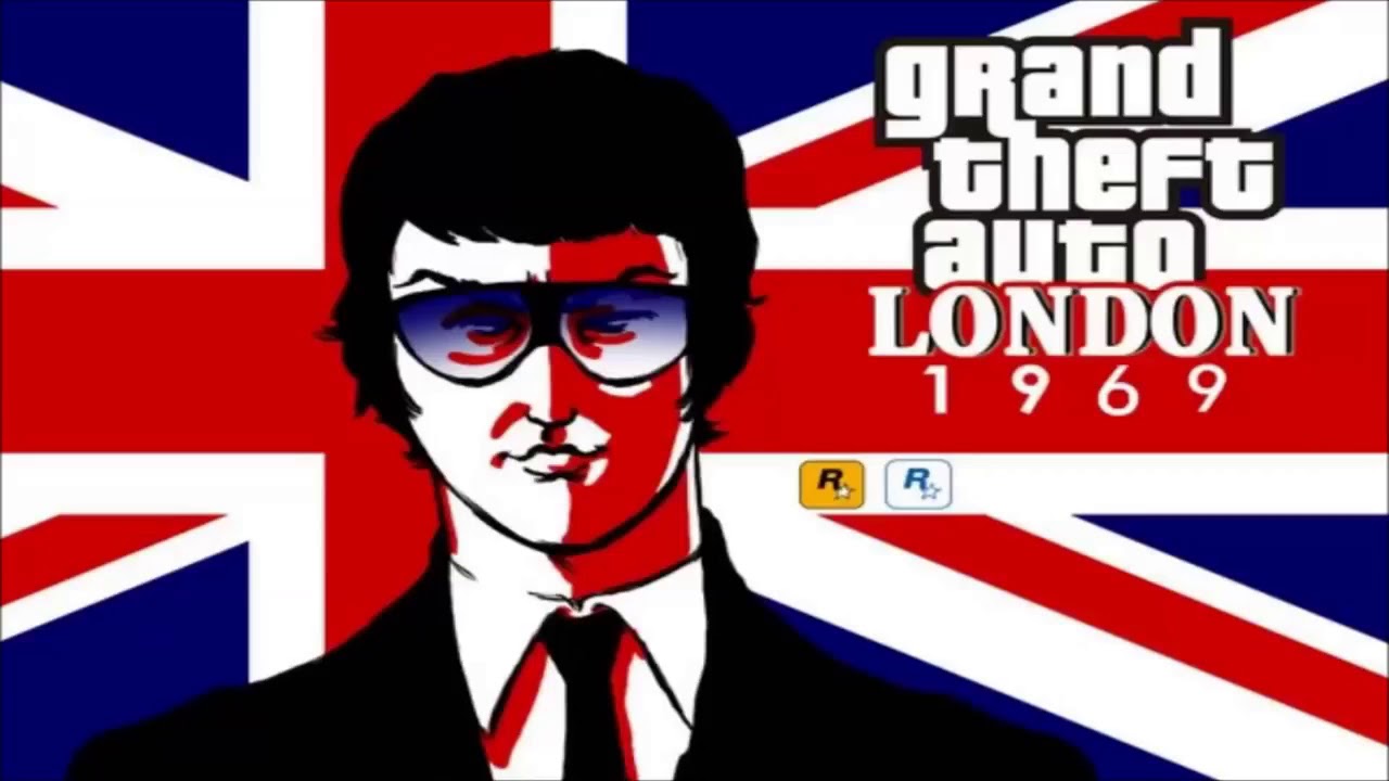 Grand Theft Auto London 1961 Theme Song - YouTube