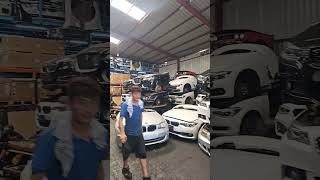 Б.У запчасти на БМВ #automobile #bmw #запчасти