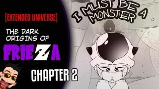 The Evil Surfaces.. | Frieza Ch. 2 | Dragon Ball Fan Manga