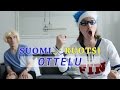 SUOMI - RUOTSI OTTELU