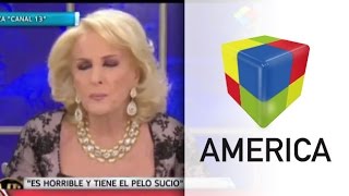 Mirtha destrozó al Gigoló