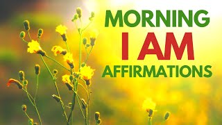 START YOUR DAY Morning I AM Affirmations | 21 Day Challenge | Bob Baker