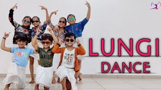 Lungi Dance |Kids Dance Cover| Chennai express | Shahrukh Khan| Deepika Padukone |Trippy Dance Squad