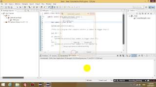 Java Programming with Eclipse lesson 5 - Generating random numbers