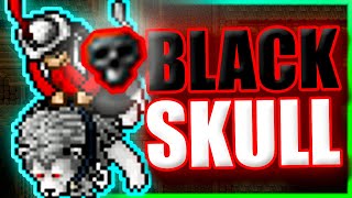 O Power Abuser pegou BLACK SKULL 😱 [Veja como aconteceu] | Alumbra | Tibia PK