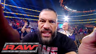 Raw’s Ruthless Aggression intro with today’s Superstars