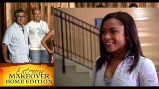 extreme makeover home edition s08e11 Gaston Family