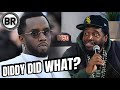 Insane REAL Story About P Diddy On Corey Holcomb @CoreyHolcomb5150Land