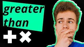 Every Blender Math Node Explained: Greater Than