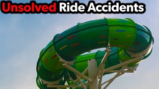 3 Unsolved Ride Accidents