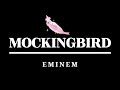 Mockingbird - Eminem (give a try to sync with lyrics) [kinetic typography + audio effects] #lyrics