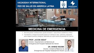 MEDICINA DE EMERGENCIA | EMERGENCY MEDICINE