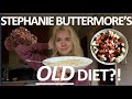 I try Stephanie Buttermore's OLD diet for 3 days and this is what happened....