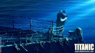 Instrumental Music James Horner - The Dream Titanic Ending Music