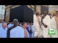 🌙 khaby lame performs umrah 🙏 emotional experience shared by tiktok star