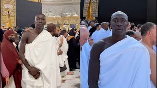 🌙 Khaby Lame Performs Umrah 🙏 | Emotional Experience Shared by TikTok Star