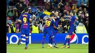 Barcelona vs Olympiacos: Player Ratings