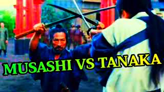 Shogun World ~ Tanaka Vs Musashi ~ Action Fight Scene | WestWorld Duel ~ Beheading